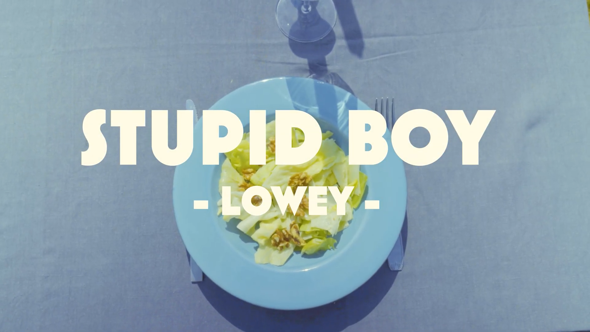 Stupid Boy 1